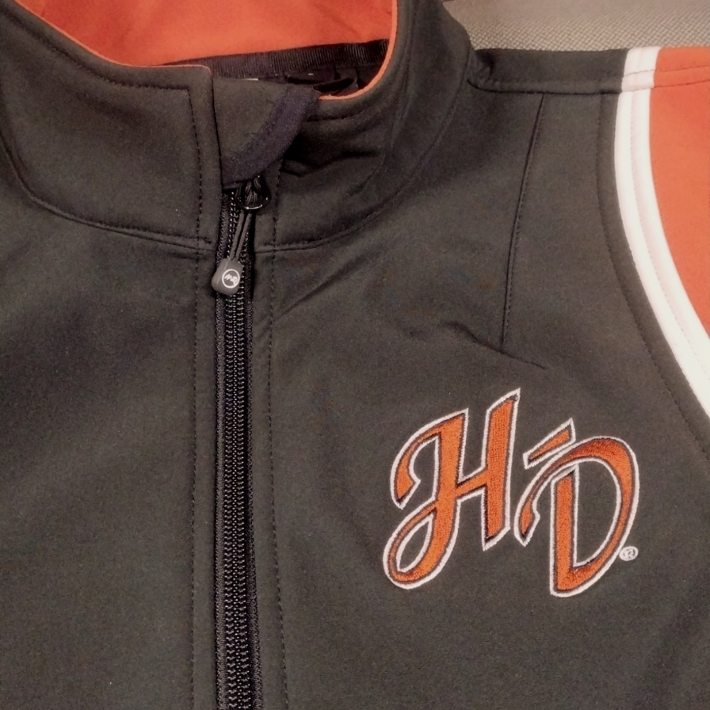 Harley-Davidson Softshell Jacket S - image 8
